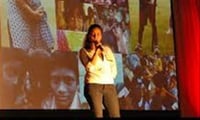 Gloria Benny - co-founder of Make A Difference (MAD) one of India’s largest volunteer networks
